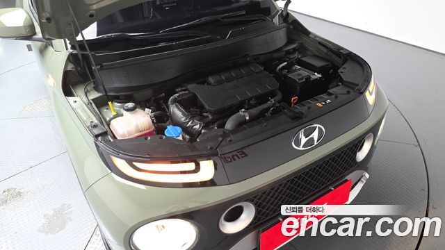 Hyundai Casper 2022 — photo 6