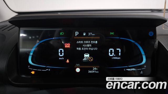 Hyundai Casper 2022 — photo 11