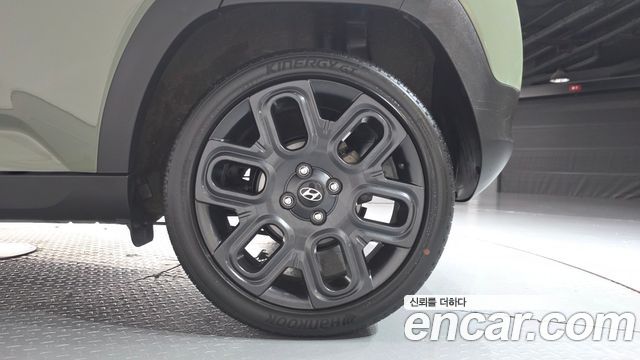 Hyundai Casper 2022 — photo 7