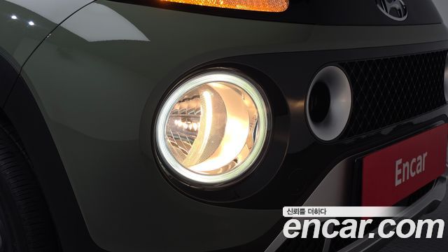 Hyundai Casper 2022 — photo 8