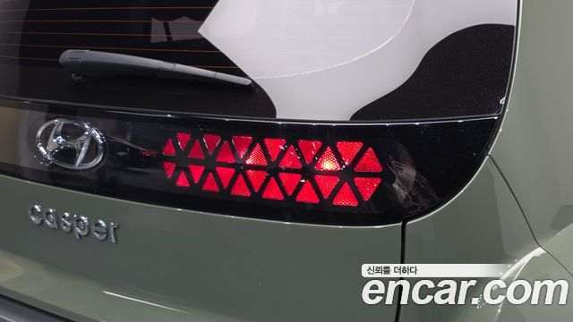 Hyundai Casper 2022 — photo 9