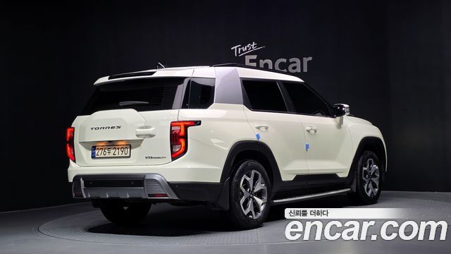 KG Mobility Torres 2024 — photo 2