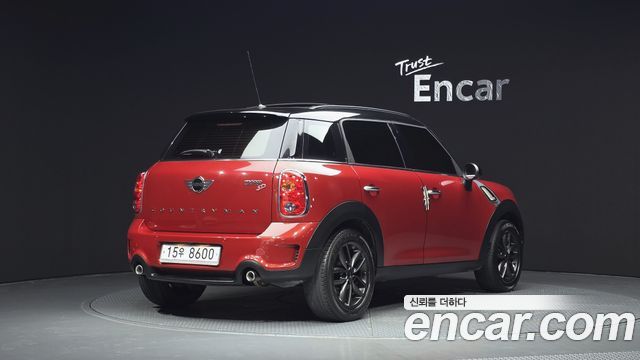 Mini Countryman 2014 — photo 2