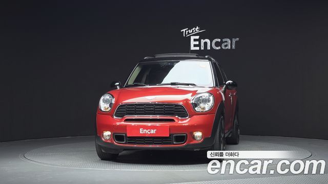 Mini Countryman 2014 — photo 3