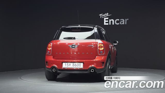 Mini Countryman 2014 — photo 4