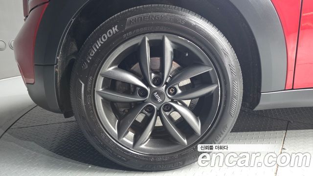 Mini Countryman 2014 — photo 5