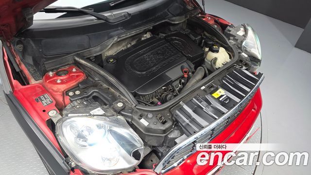 Mini Countryman 2014 — photo 6