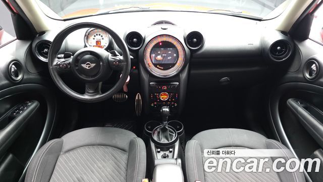 Mini Countryman 2014 — photo 7