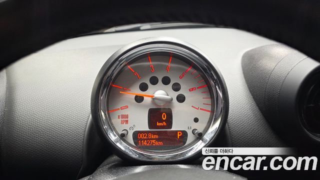 Mini Countryman 2014 — photo 8