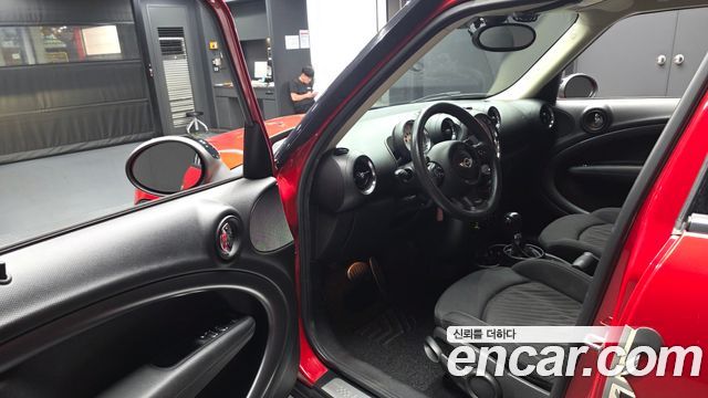 Mini Countryman 2014 — photo 10