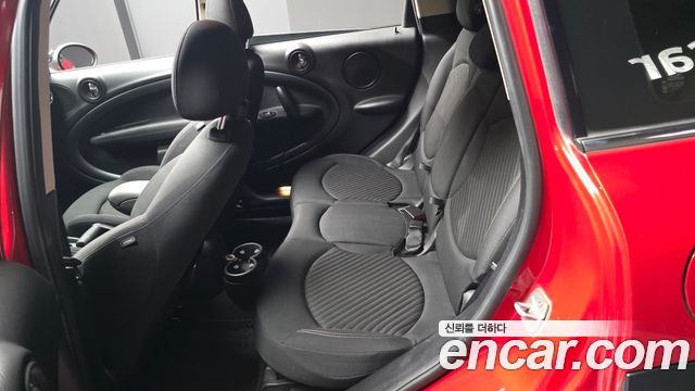 Mini Countryman 2014 — photo 11