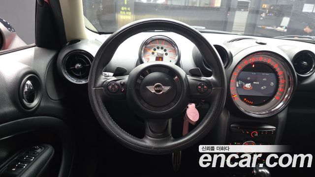 Mini Countryman 2014 — photo 12