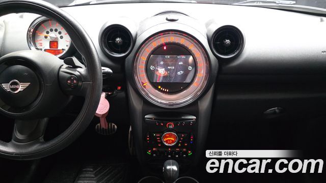 Mini Countryman 2014 — photo 13