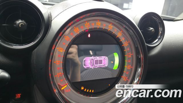 Mini Countryman 2014 — photo 14