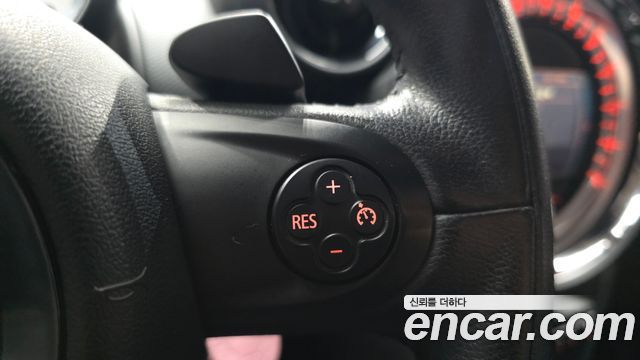 Mini Countryman 2014 — photo 16