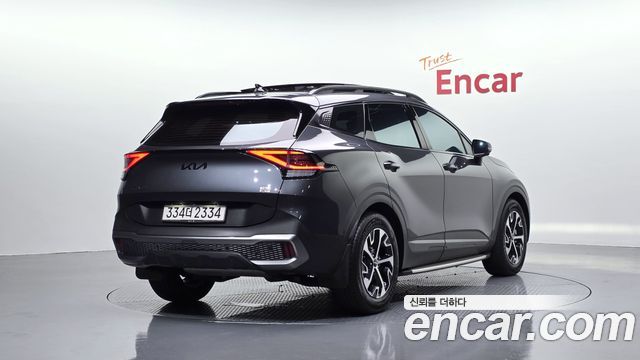 Kia Sportage 2022 — photo 2