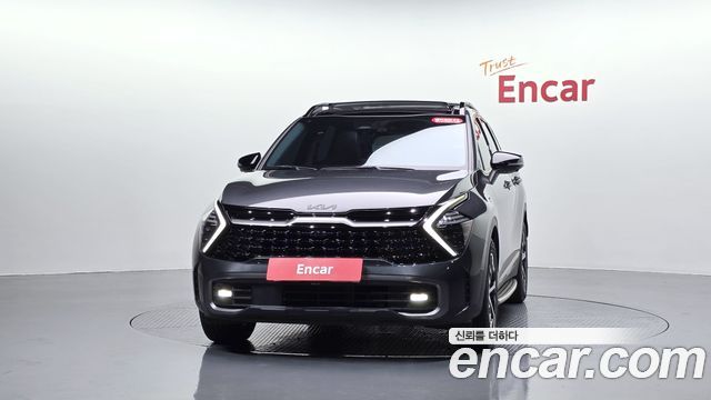 Kia Sportage 2022 — photo 3