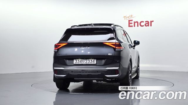 Kia Sportage 2022 — photo 4