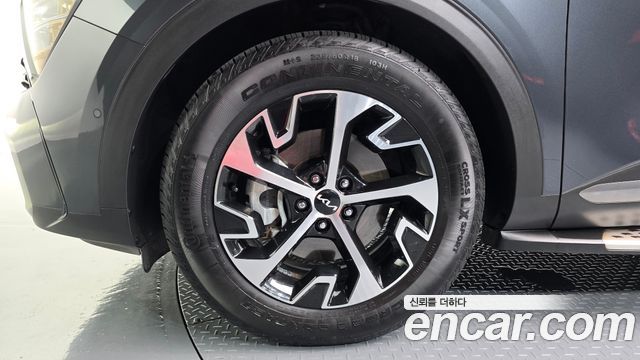 Kia Sportage 2022 — photo 5