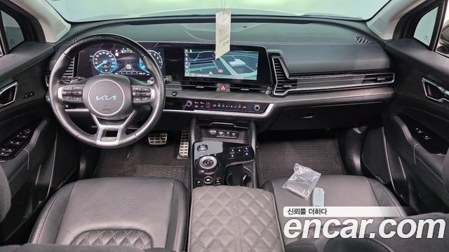 Kia Sportage 2022 — photo 10