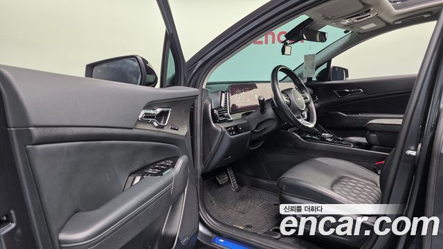Kia Sportage 2022 — photo 13