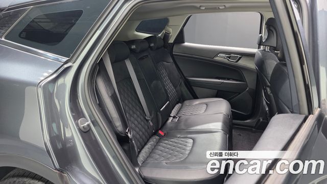 Kia Sportage 2022 — photo 17