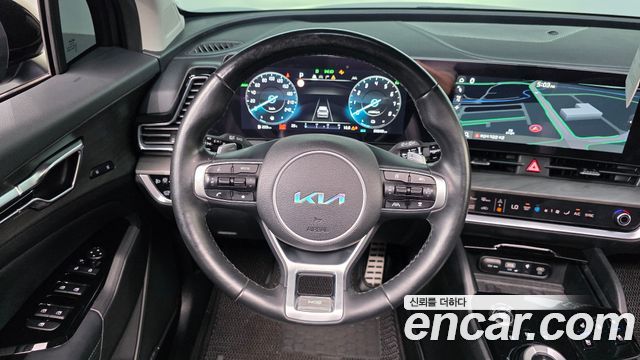 Kia Sportage 2022 — photo 19