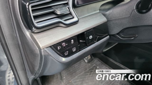 Kia Sportage 2022 — photo 24