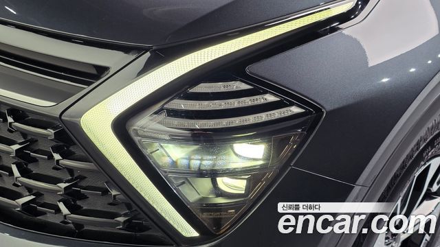 Kia Sportage 2022 — photo 8