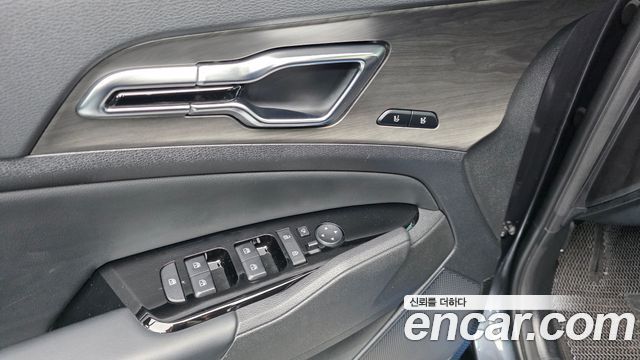 Kia Sportage 2022 — photo 28