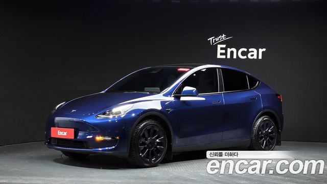 Tesla Model Y 2022 — photo 31