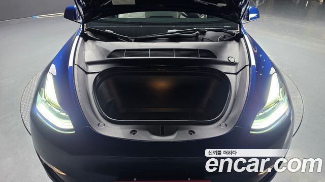 Tesla Model Y 2022 — photo 6