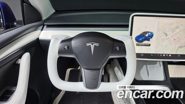 Tesla Model Y 2022 — photo 19