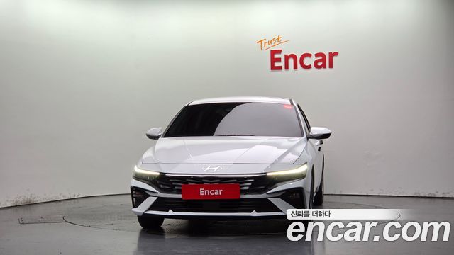 Hyundai AVANTE 2024 — photo 3