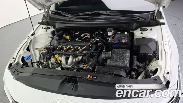 Hyundai AVANTE 2024 — photo 6
