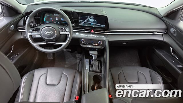 Hyundai AVANTE 2024 — photo 10