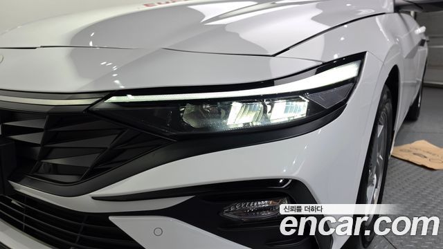 Hyundai AVANTE 2024 — photo 8