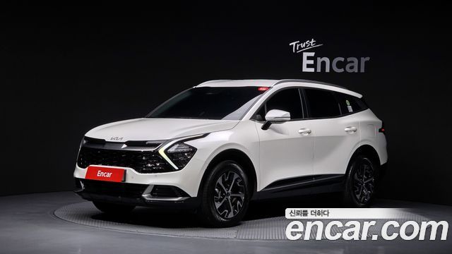 Kia Sportage 2024 — photo 1
