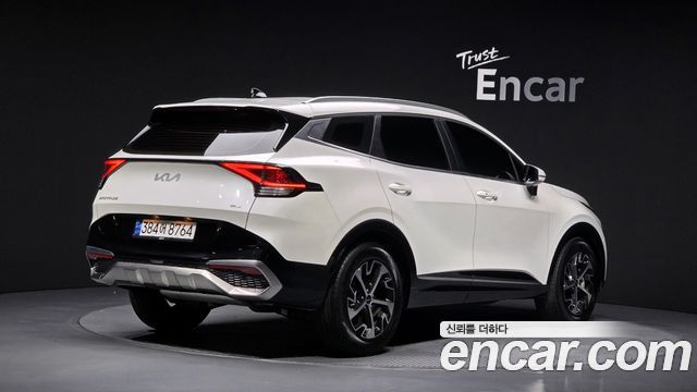 Kia Sportage 2024 — photo 2
