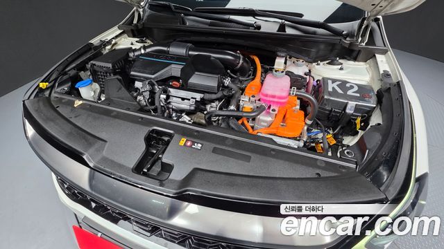 Kia Sportage 2024 — photo 6