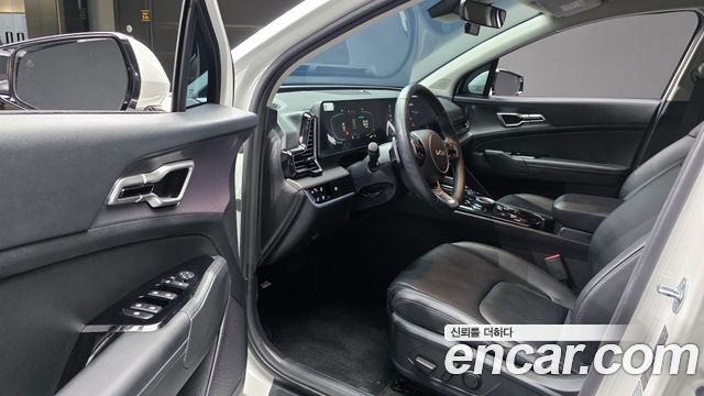 Kia Sportage 2024 — photo 13
