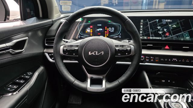 Kia Sportage 2024 — photo 20