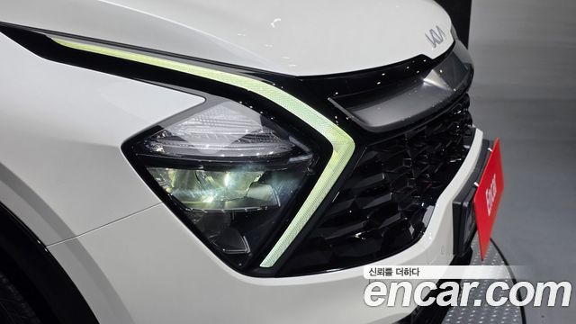 Kia Sportage 2024 — photo 8