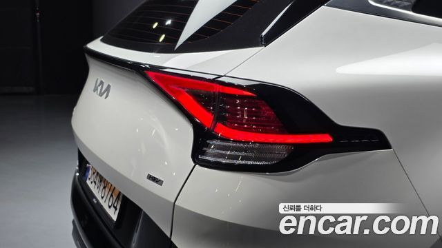 Kia Sportage 2024 — photo 9