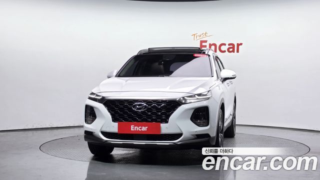 Hyundai Santafe 2019 — photo 3