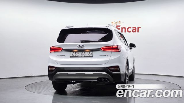 Hyundai Santafe 2019 — photo 4