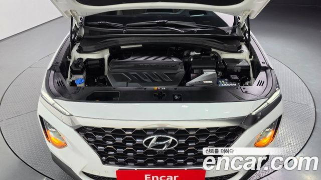 Hyundai Santafe 2019 — photo 6