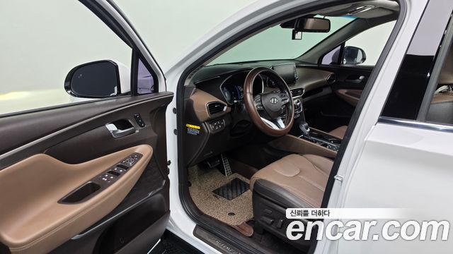 Hyundai Santafe 2019 — photo 13