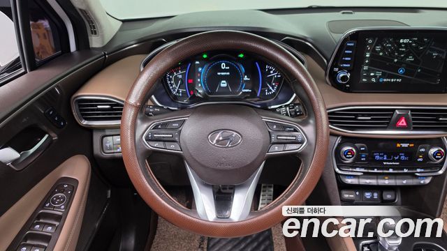 Hyundai Santafe 2019 — photo 19