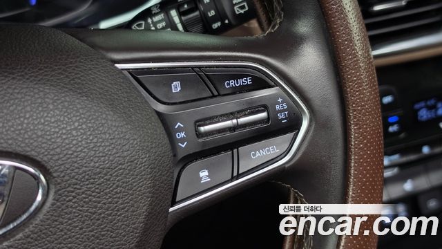 Hyundai Santafe 2019 — photo 20